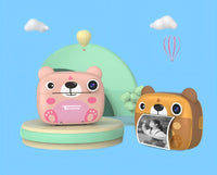 Kids Camera Instant Print, 3.0" HD Screen Kids Instant Cameras, Christmas Birthday Gifts for Girls Boys