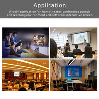 4K HDMI Audio Extractor Converter, 4K x 2K HDMI to HDMI and Optical TOSLINK SPDIF + 3.5mm Stereo Audio Extractor Converter HDMI Audio Splitter Adapter