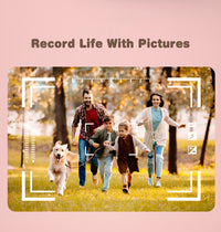 Kids Camera Instant Print, 3.0" HD Screen Kids Instant Cameras, Christmas Birthday Gifts for Girls Boys