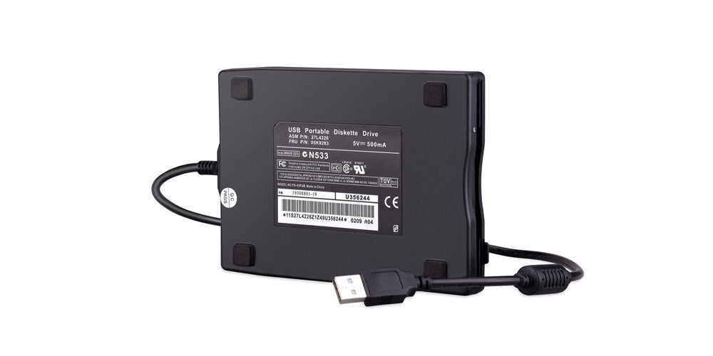 USB Floppy Disk Reader Drive | Tendak
