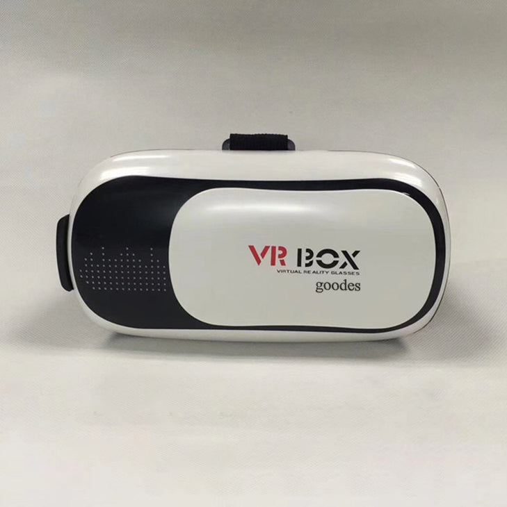 fjols veteran hverdagskost Goodes 3D VR Virtual Reality Headset, VR Glasses for Smartphone, Cellp –  Tendak