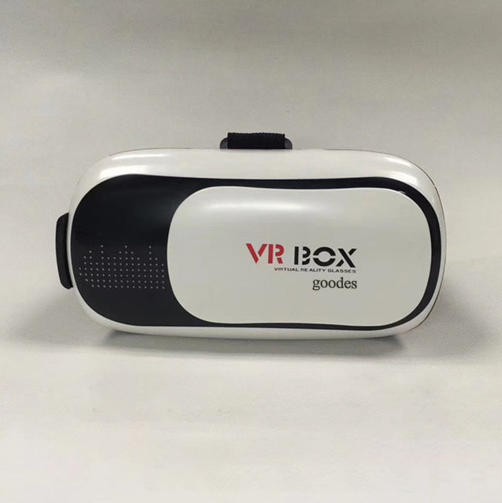 Goodes 3D VR Virtual Reality Headset, VR Glasses for Smartphone, Cellphone