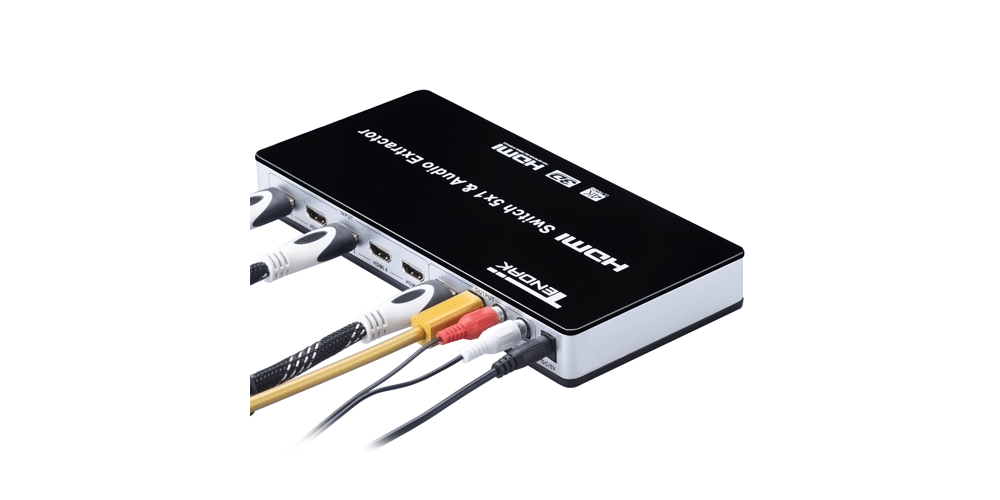4K x 2K HDMI Switch 5 Ports HDMI Switcher | Tendak