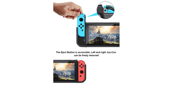 Hard Case Cover for Nintendo Switch 2017 Release | Tendak