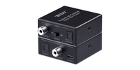 Optical to Coaxial SPDIF to Coax  Coaxial to Optical Toslink | Tendak