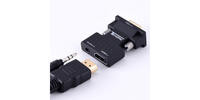 Active HDMI to VGA Adapter with Audio | Tendak