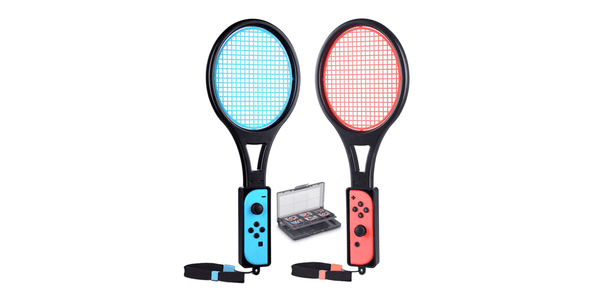 Nintendo Switch Mario Tennis Racket | Tendak
